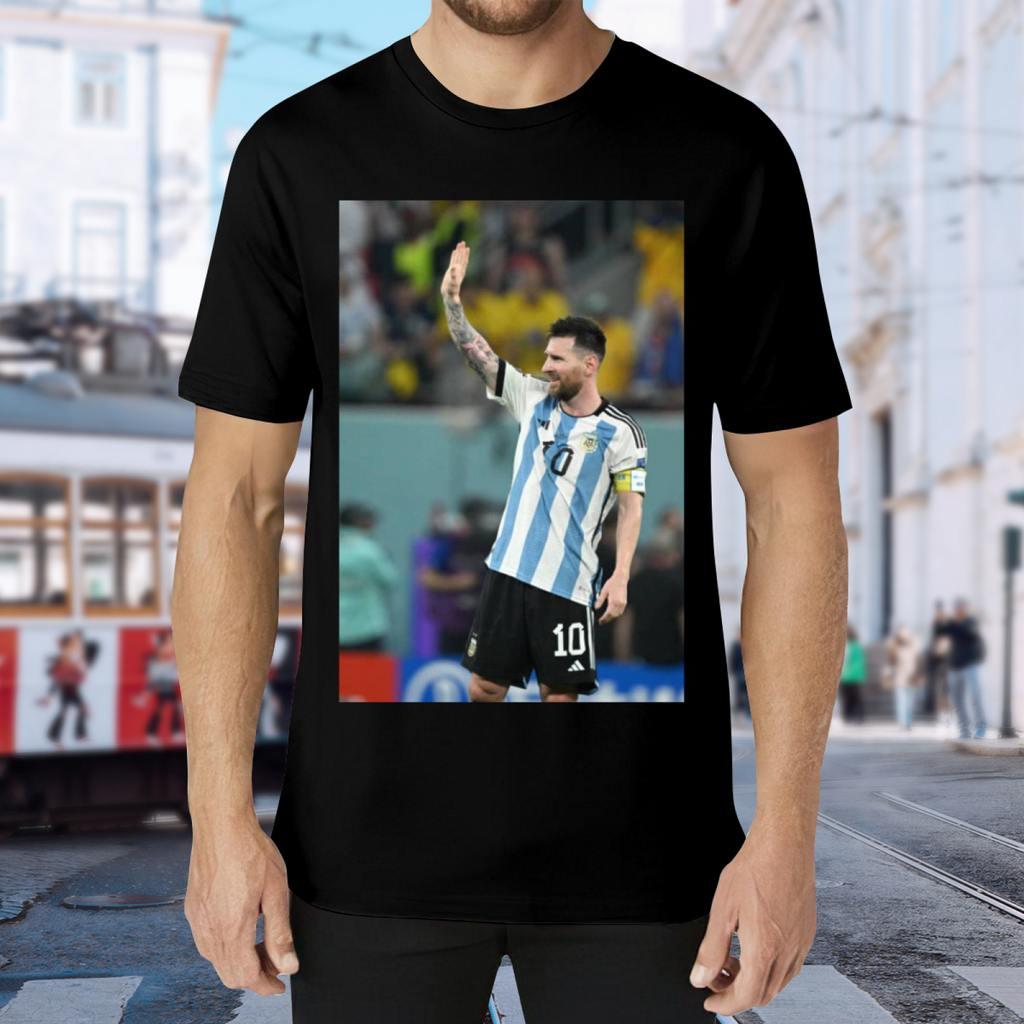 Goalkeeper¡¯s Glory Tee Show Your Support for the Game