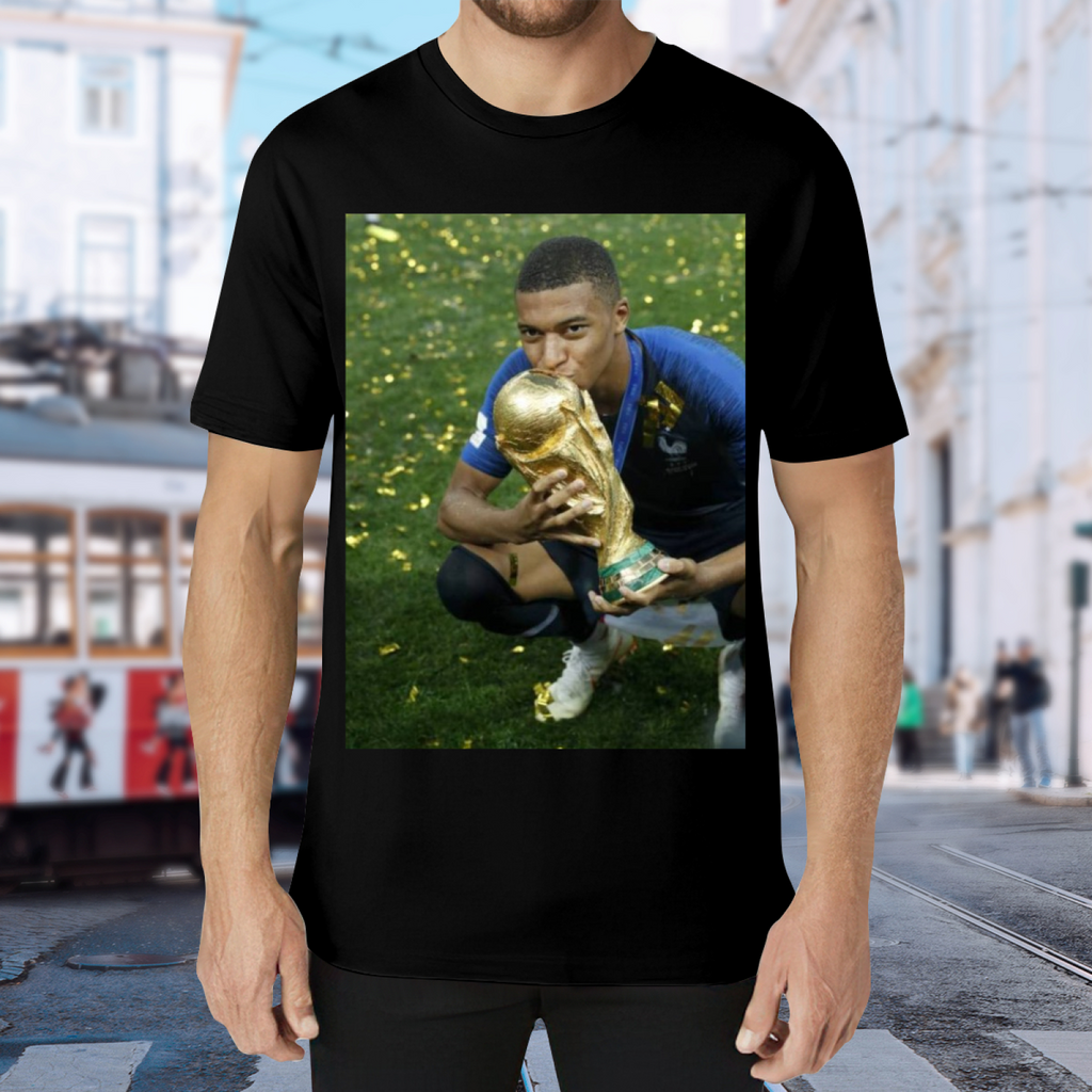 Football Star Legacy Hero Tee Represent Soccer¡¯s Greatest Moments