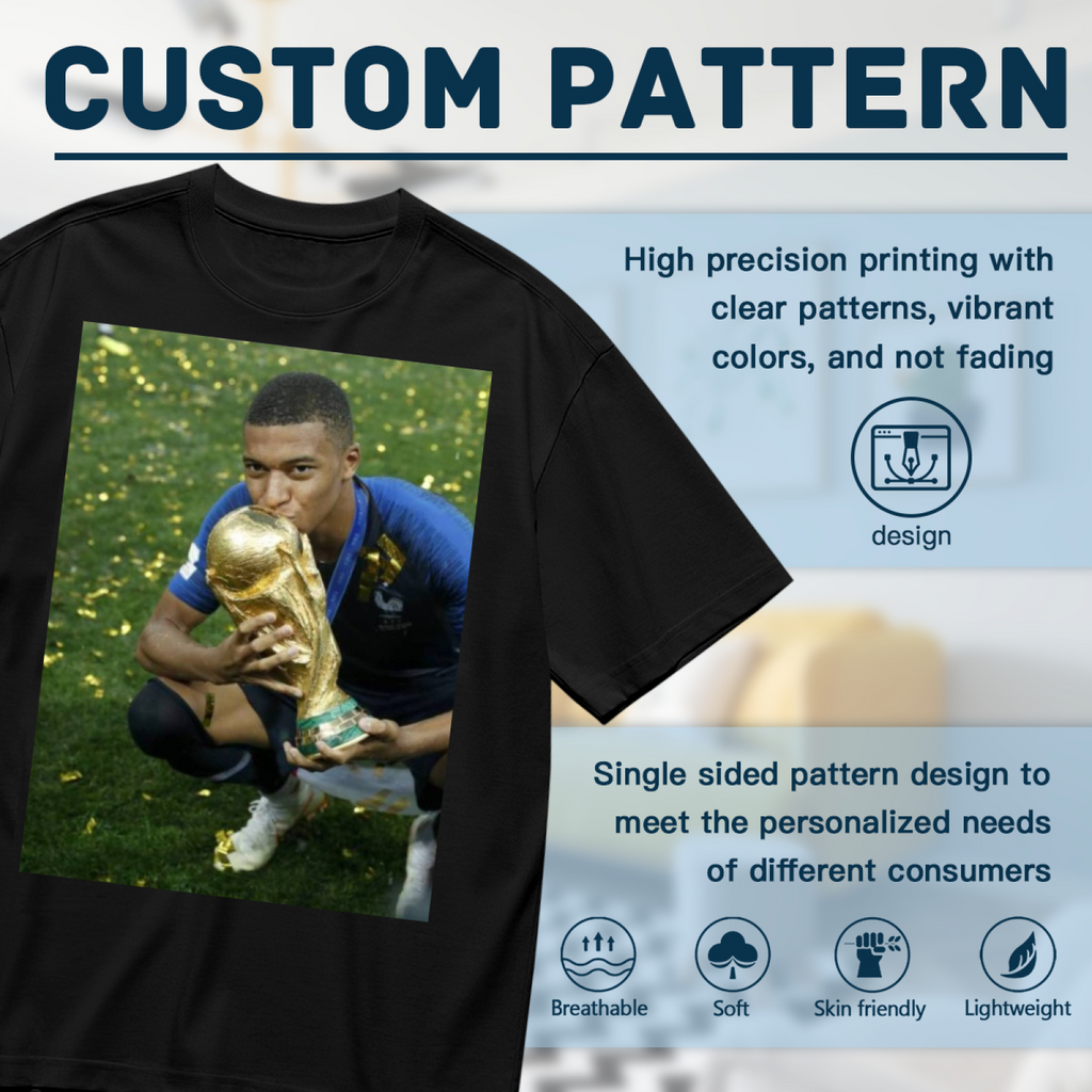Football Star Legacy Hero Tee Represent Soccer¡¯s Greatest Moments