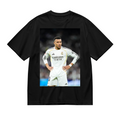 Football Action Hero Tee Wear the Energy of the Beautiful Game
