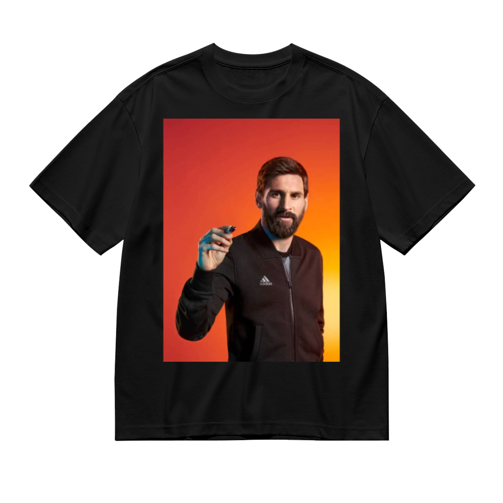 Football Star Power Tee Represent the Best Moments of Soccer