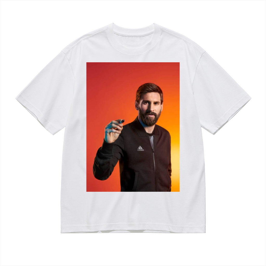 Football Star Power Tee Represent the Best Moments of Soccer