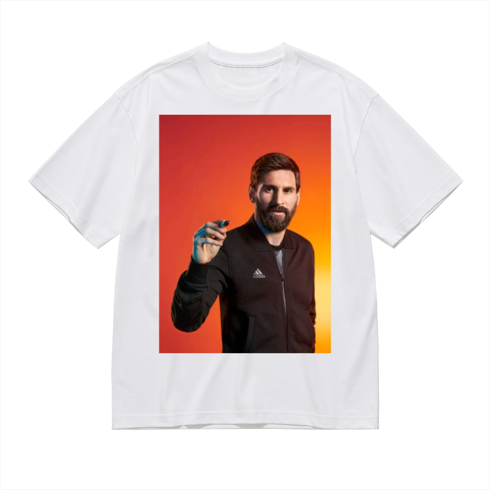 Football Star Power Tee Represent the Best Moments of Soccer