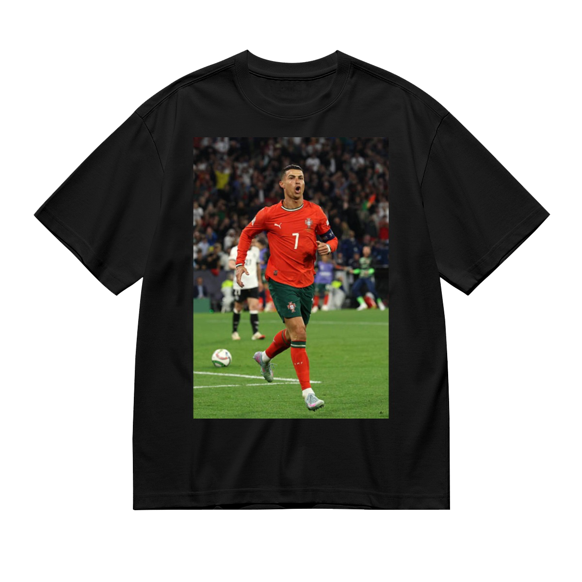 Epic Soccer Style Tee ¨C Perfect for Fans of the Beautiful Game
