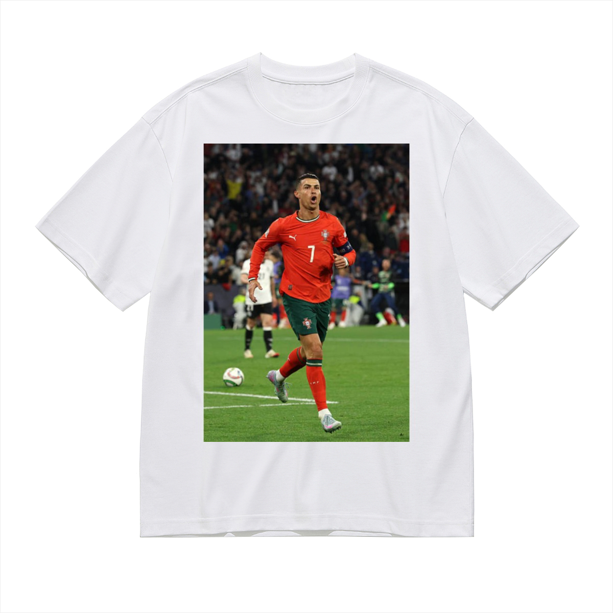Epic Soccer Style Tee ¨C Perfect for Fans of the Beautiful Game