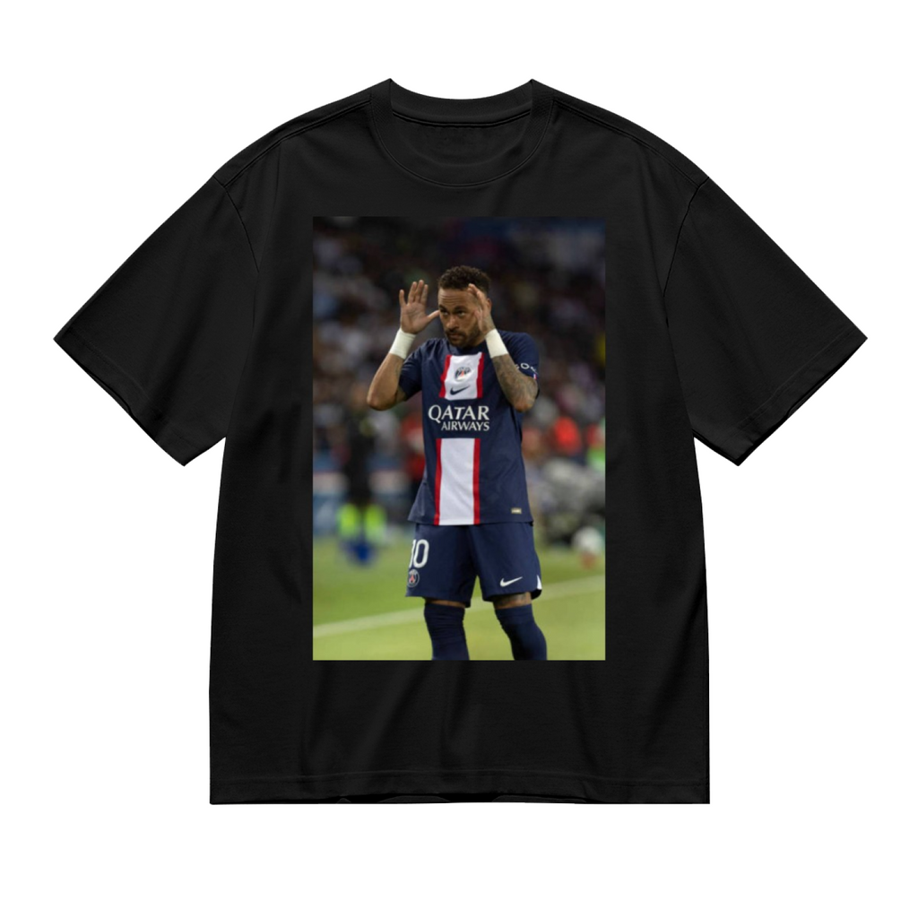 Football Hero Tribute T-Shirt Ideal for Passionate Soccer Fans