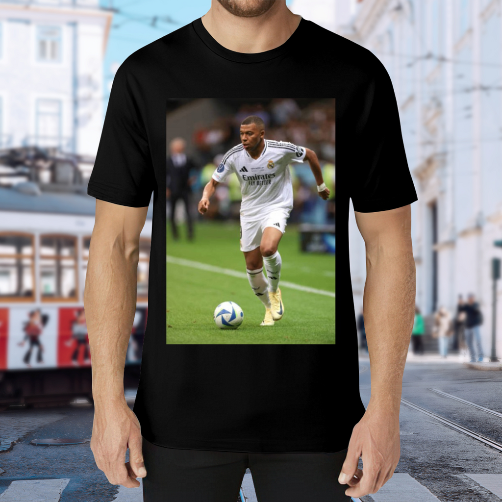 Football Legacy Striker Tee Represent the Best Moments of Soccer