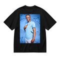 Football Legacy Striker Tee Celebrate the Power of Soccer