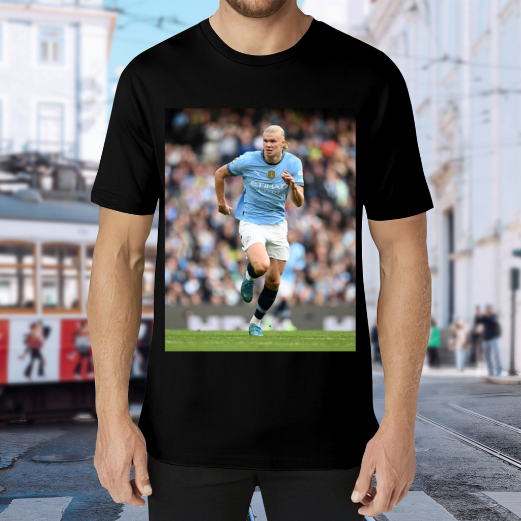 Football Glory Master Tee Celebrate the Thrill of the Beautiful Game