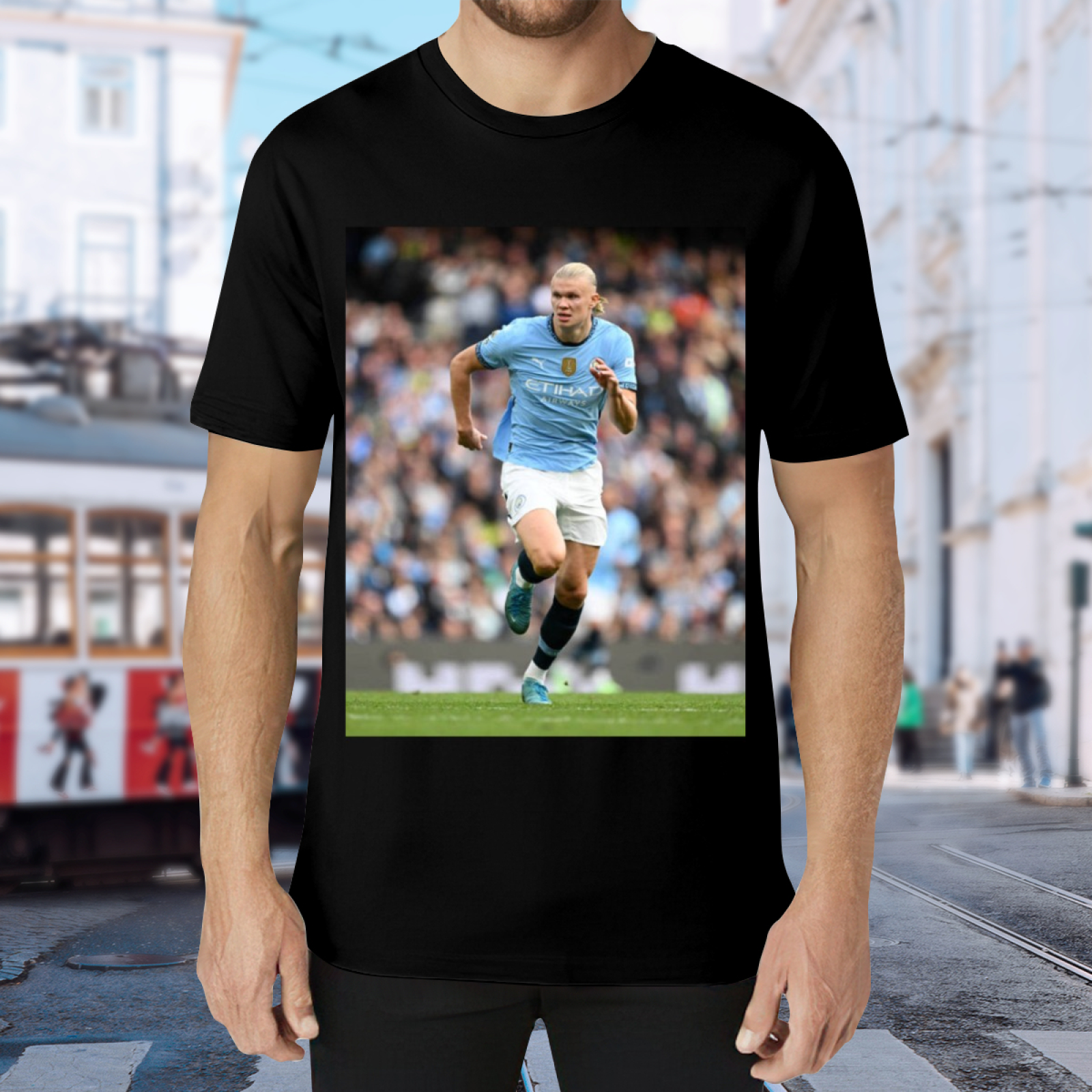 Football Glory Master Tee Celebrate the Thrill of the Beautiful Game