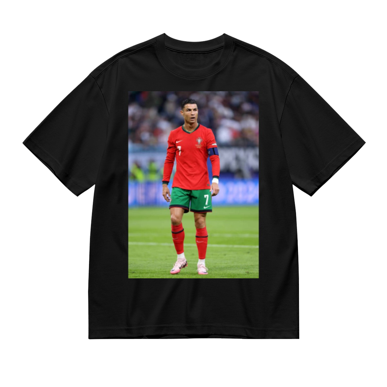 Football Action Glory Tee Represent the Beautiful Game¡¯s Power