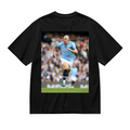 Football Star Legacy Tee Represent the Heart of Soccer