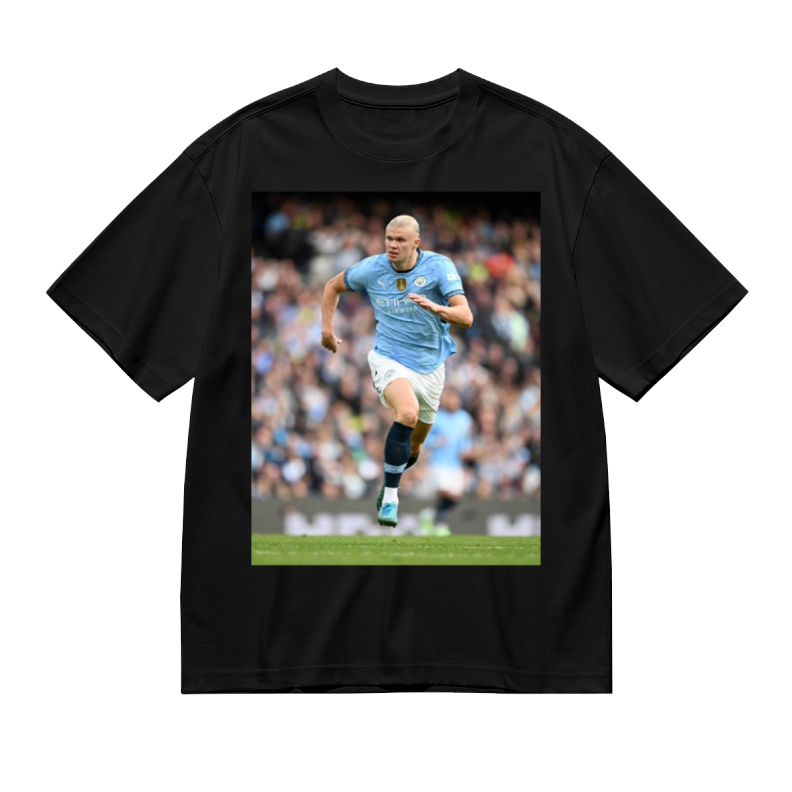 Football Star Legacy Tee Represent the Heart of Soccer