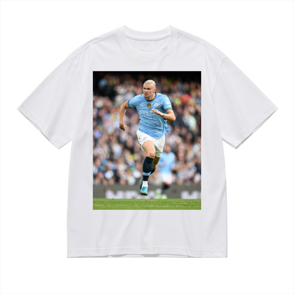 Football Star Legacy Tee Represent the Heart of Soccer