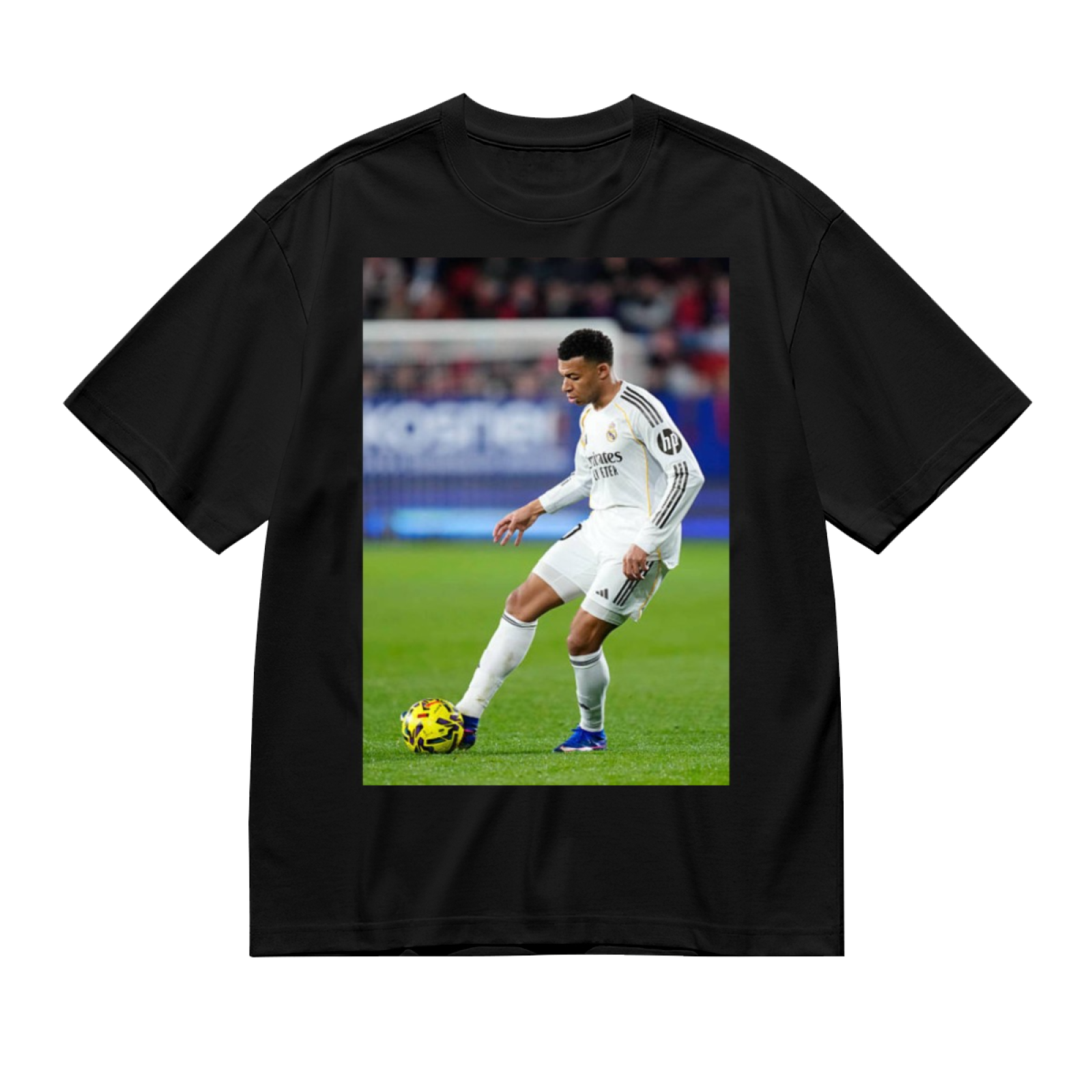 Football Star Power Tee Represent the Spirit of Football Legends