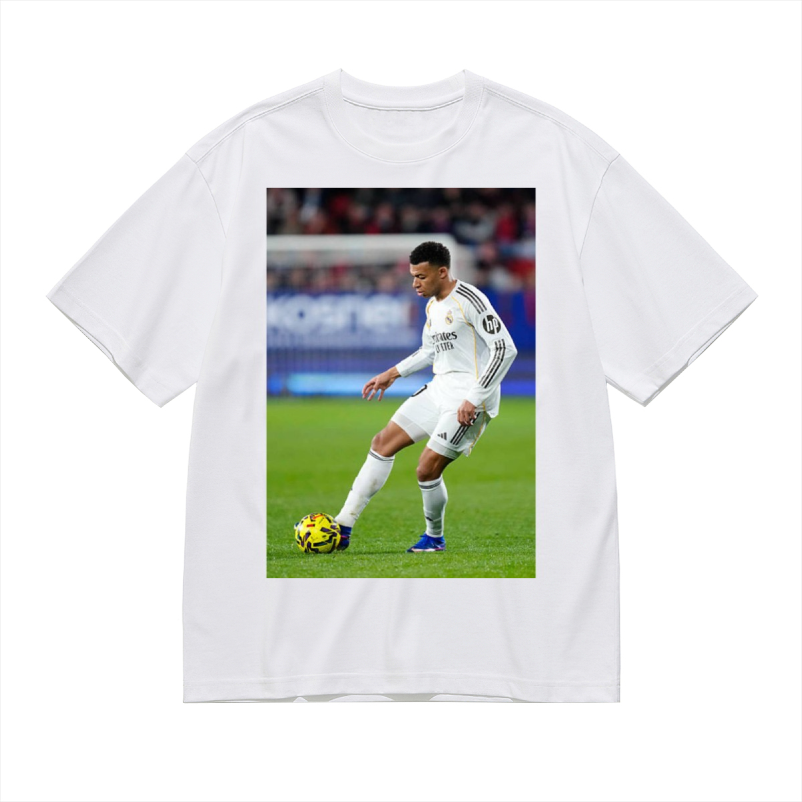 Football Star Power Tee Represent the Spirit of Football Legends