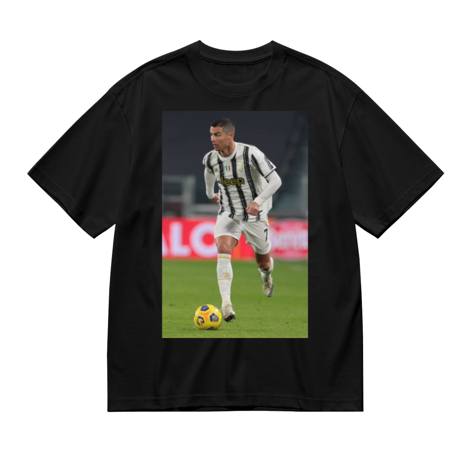 Football Iconic Legacy Tee Show Your Support for Soccer Legends