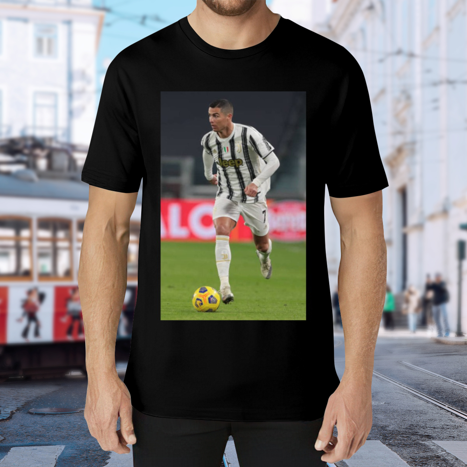 Football Iconic Legacy Tee Show Your Support for Soccer Legends