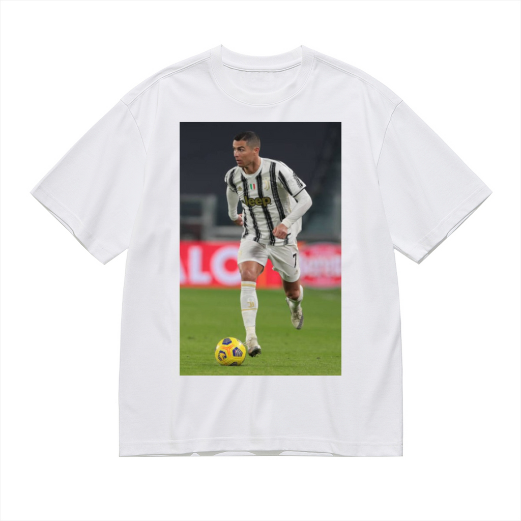 Football Iconic Legacy Tee Show Your Support for Soccer Legends