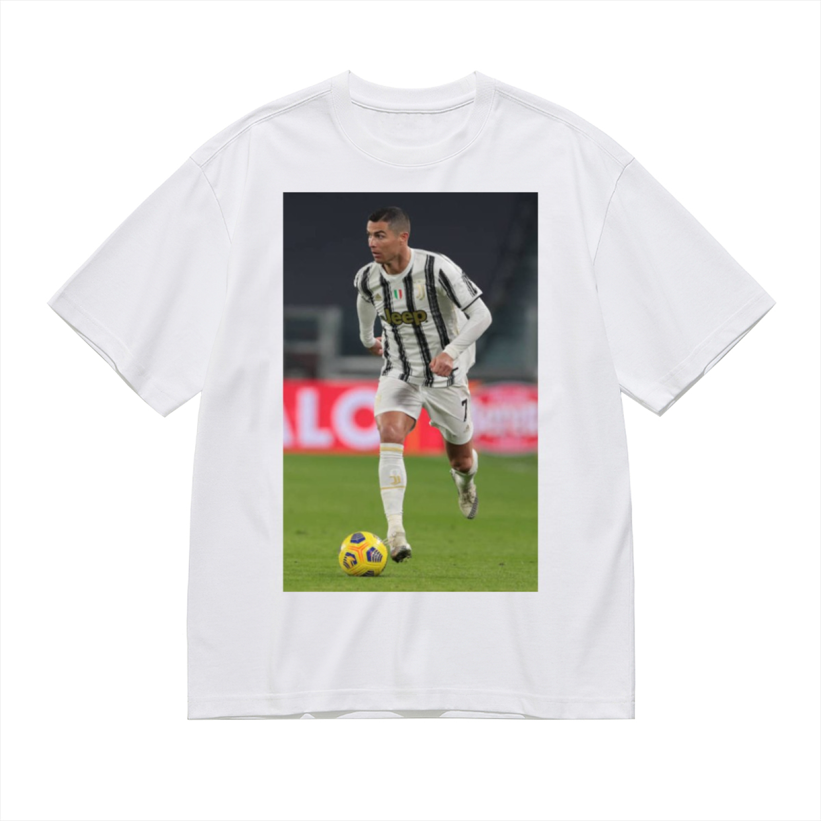 Football Iconic Legacy Tee Show Your Support for Soccer Legends