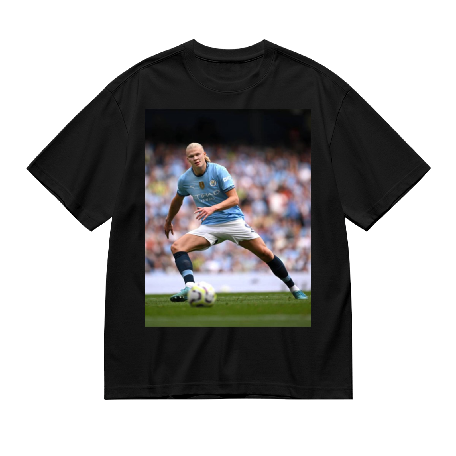 Football Glory Superstars Tee Celebrate Soccer¡¯s Best Players
