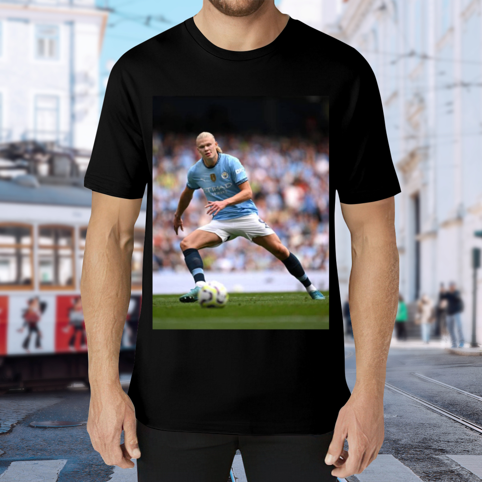 Football Glory Superstars Tee Celebrate Soccer¡¯s Best Players