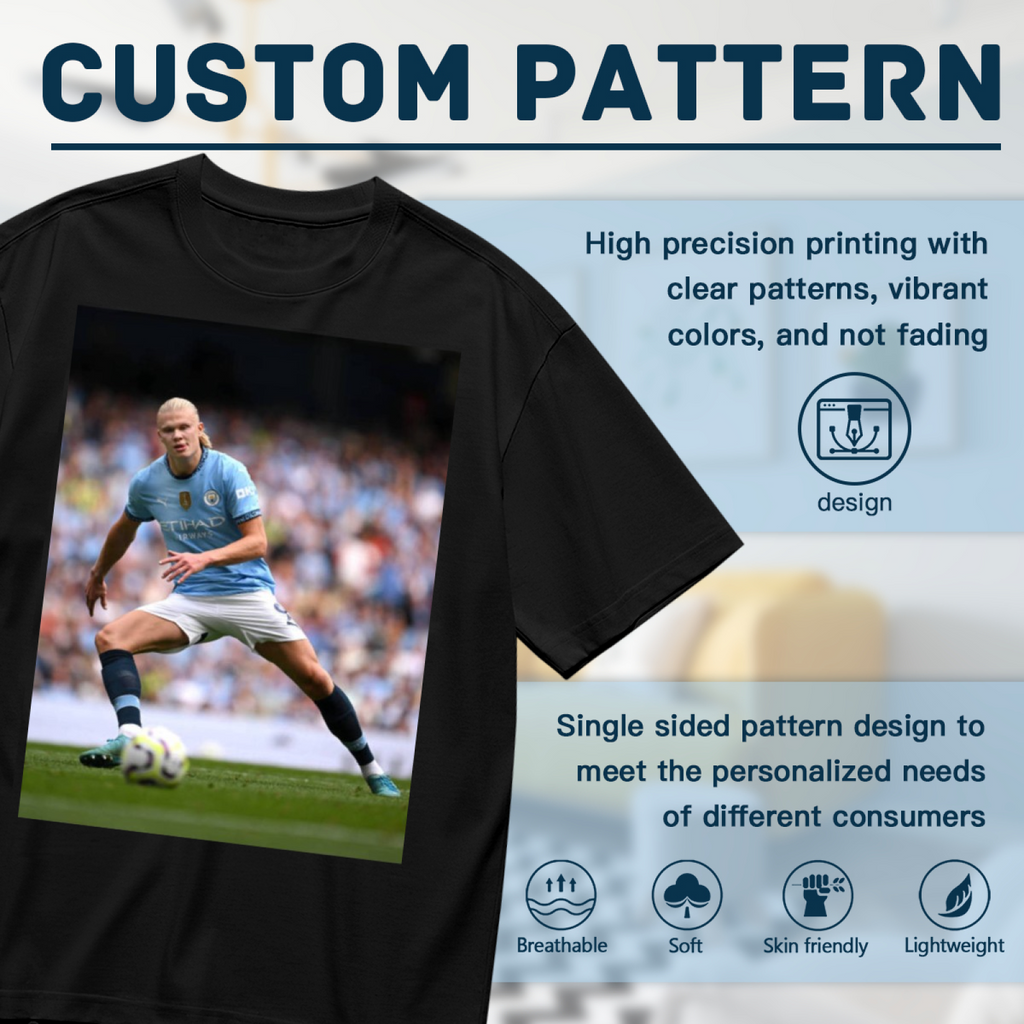Football Glory Superstars Tee Celebrate Soccer¡¯s Best Players