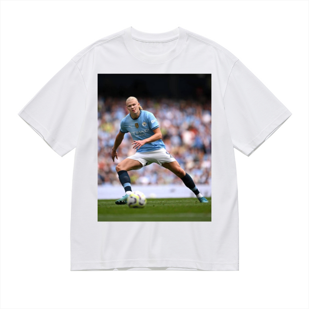 Football Glory Superstars Tee Celebrate Soccer¡¯s Best Players