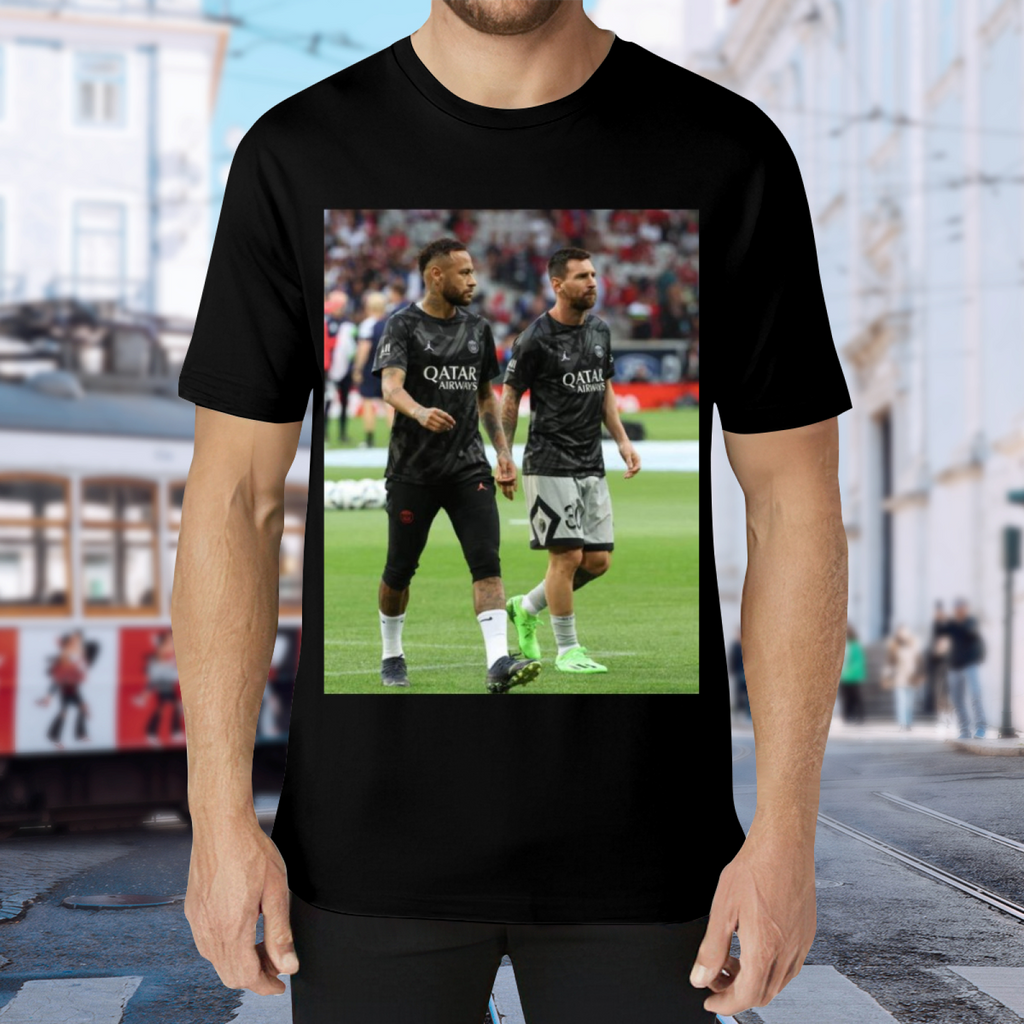 Football Action Legends T-Shirt Celebrate the Greatest Goals
