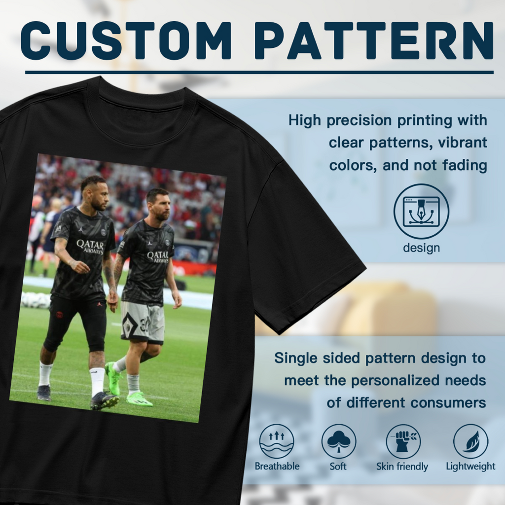 Football Action Legends T-Shirt Celebrate the Greatest Goals
