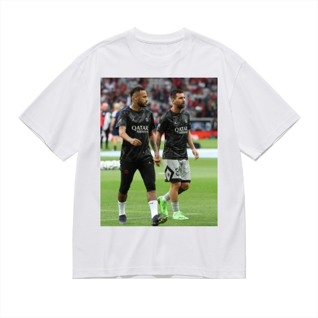 Football Action Legends T-Shirt Celebrate the Greatest Goals
