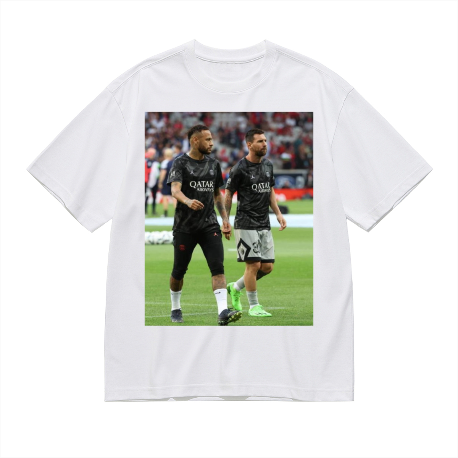 Football Action Legends T-Shirt Celebrate the Greatest Goals