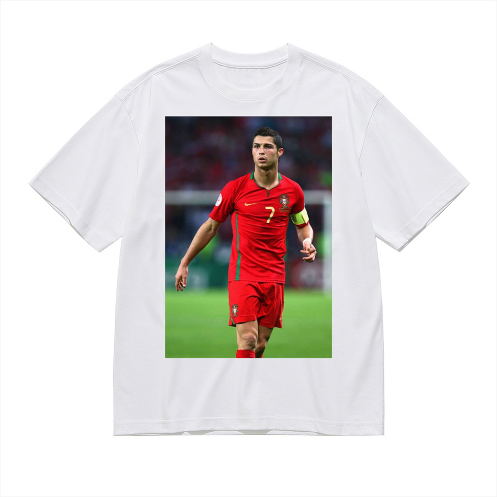 Football Victory Tee ¨C Celebrate Soccer¡¯s Legendary Moments