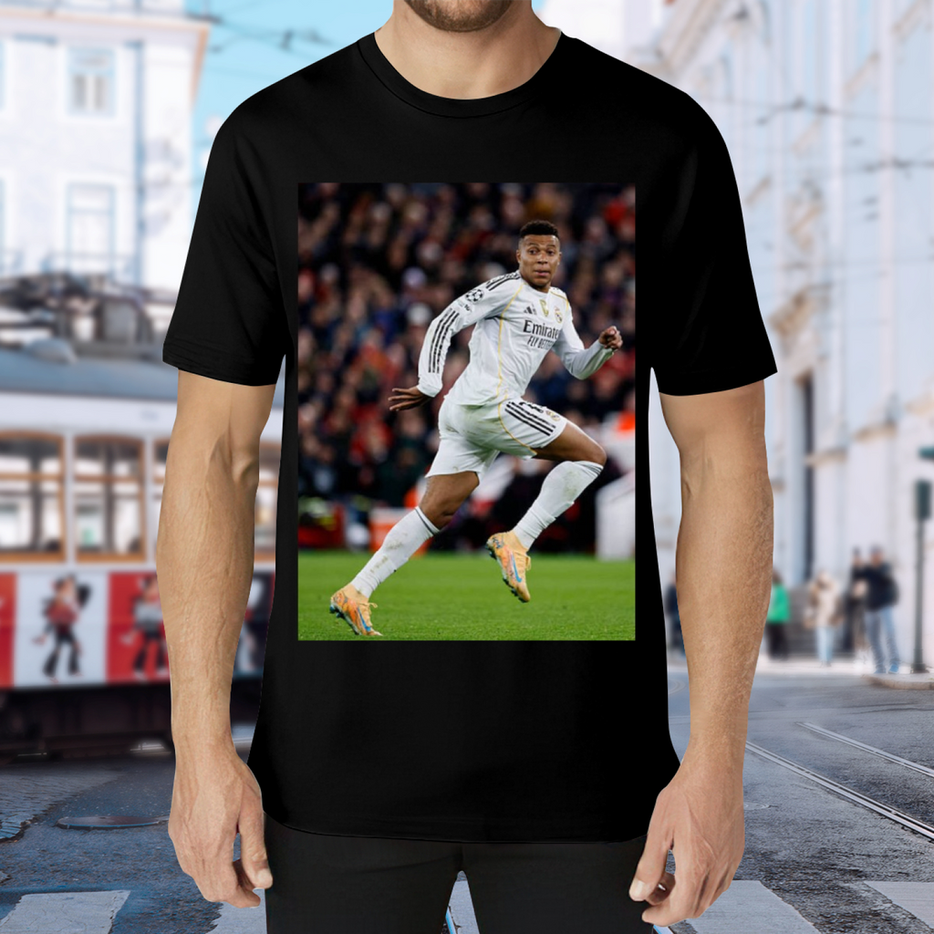 Football Glory Master Tee Represent the Best Moments of Soccer