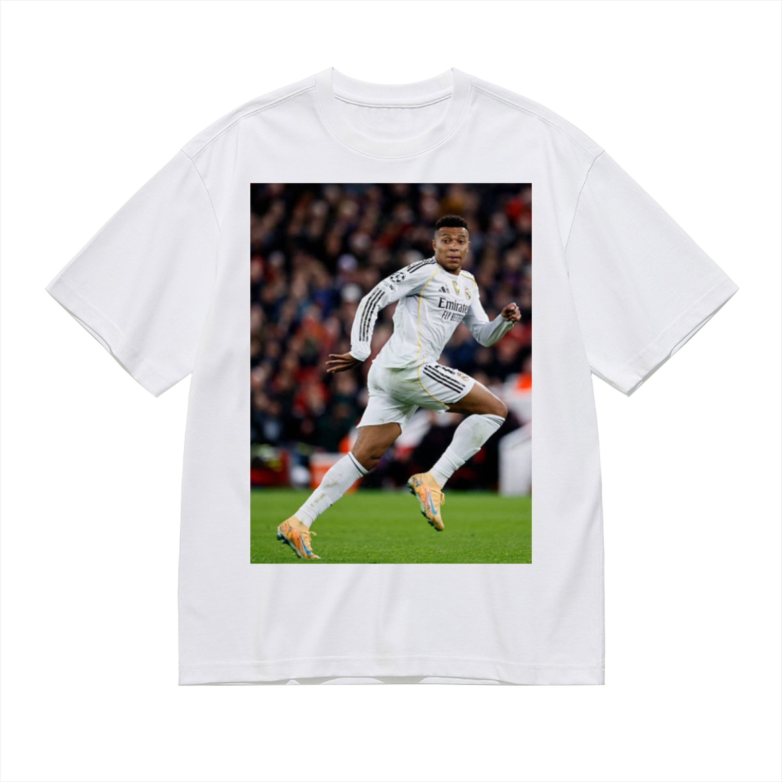 Football Glory Master Tee Represent the Best Moments of Soccer