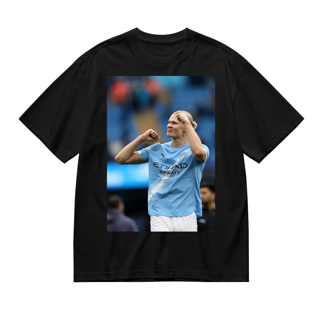 Football Superstars Glory Hero Tee Represent the Thrill of Football
