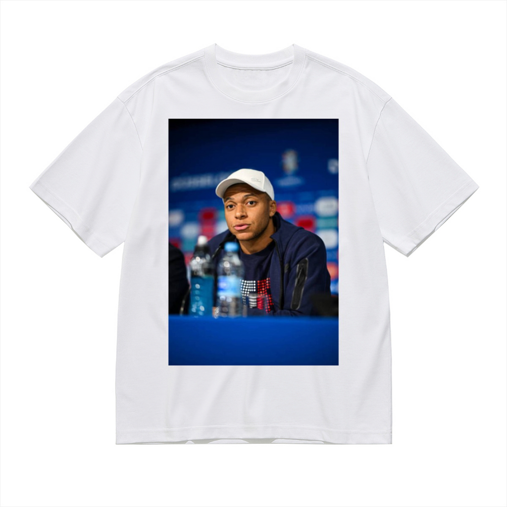 Football Masterpiece Glory Tee Show Your Love for the Beautiful Game