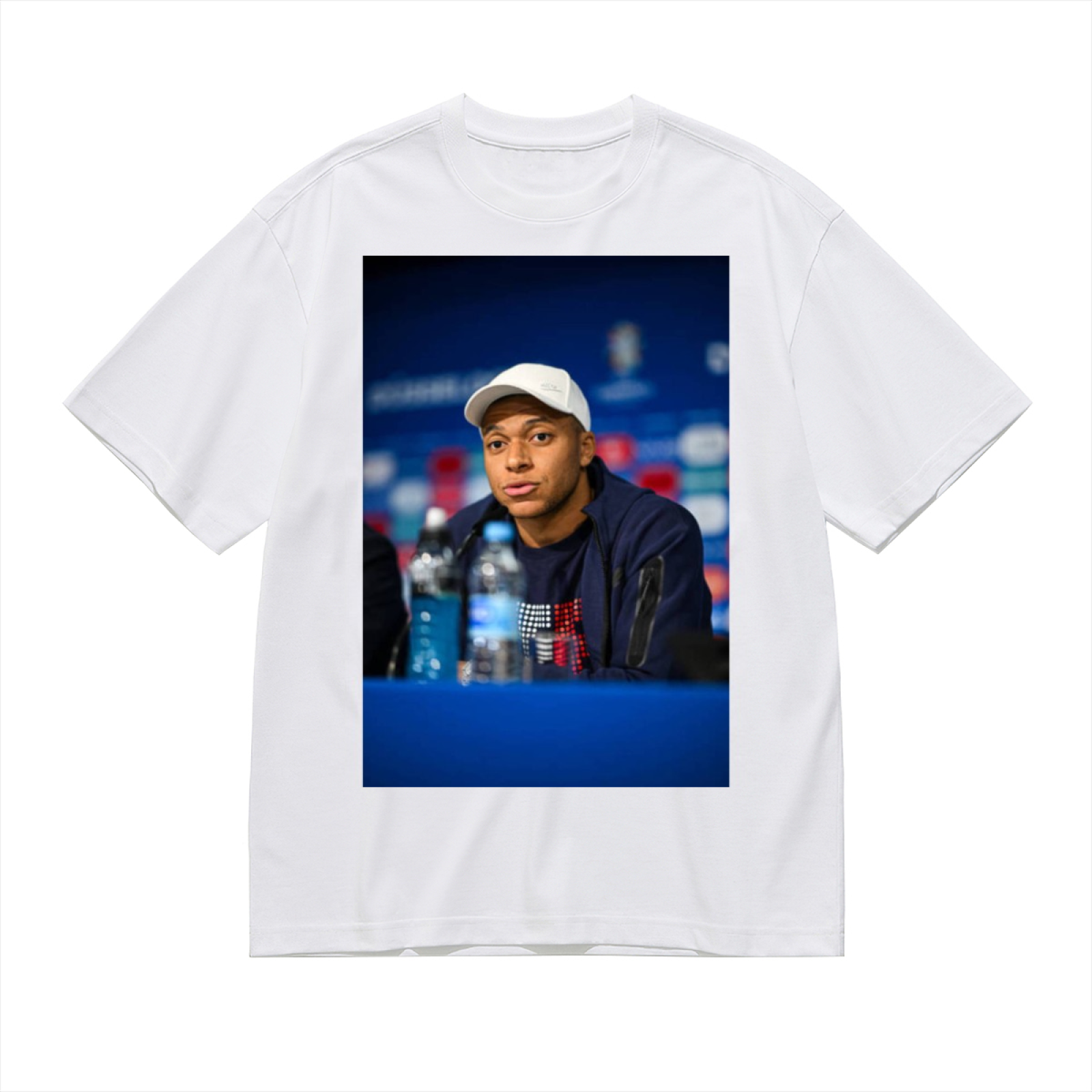 Football Masterpiece Glory Tee Show Your Love for the Beautiful Game