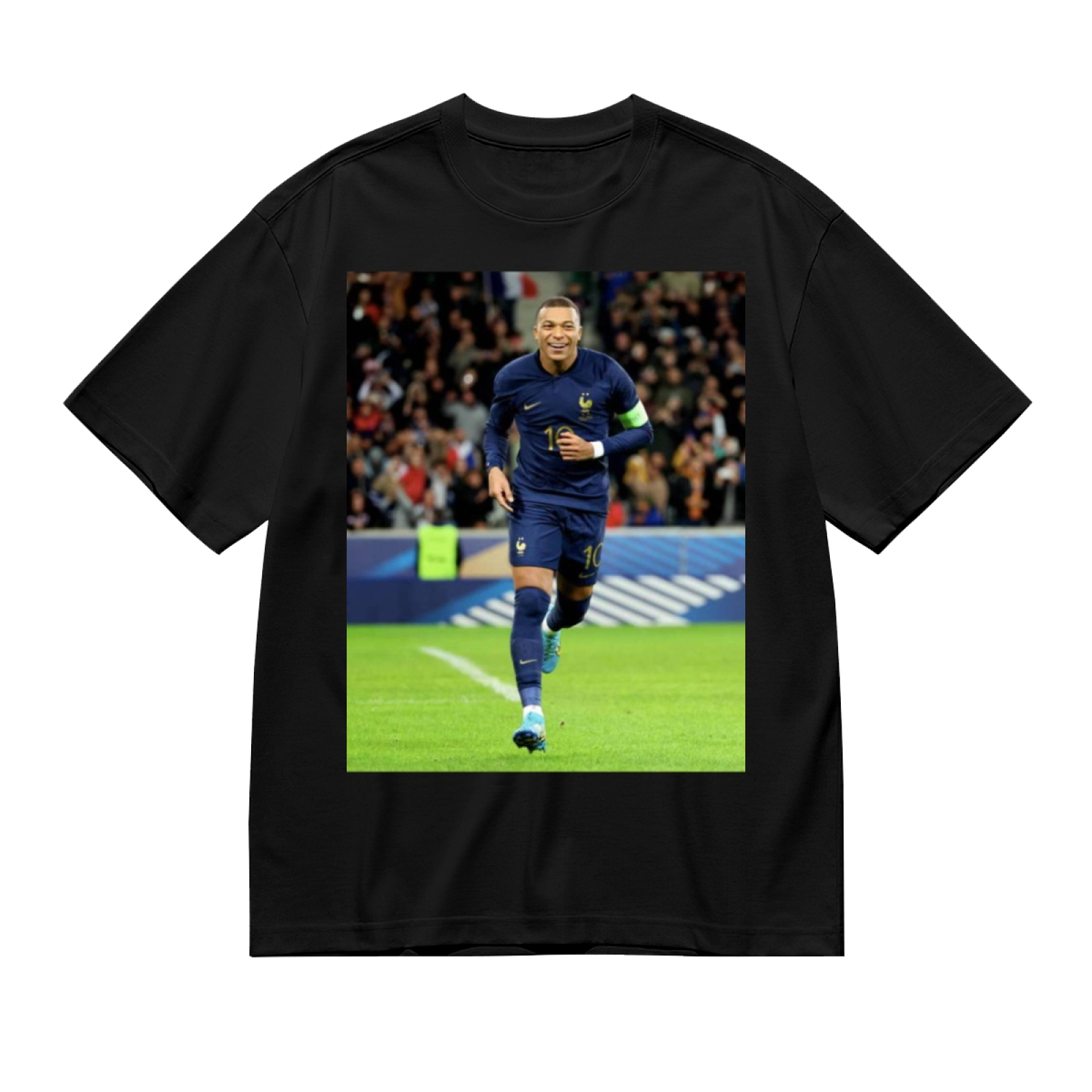 Football Action Champions Tee Celebrate the Best of Football