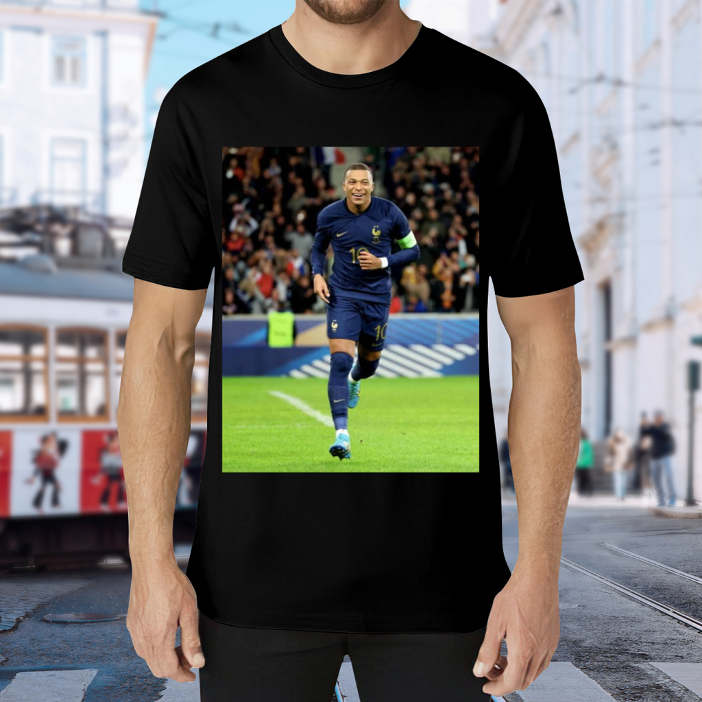 Football Action Champions Tee Celebrate the Best of Football