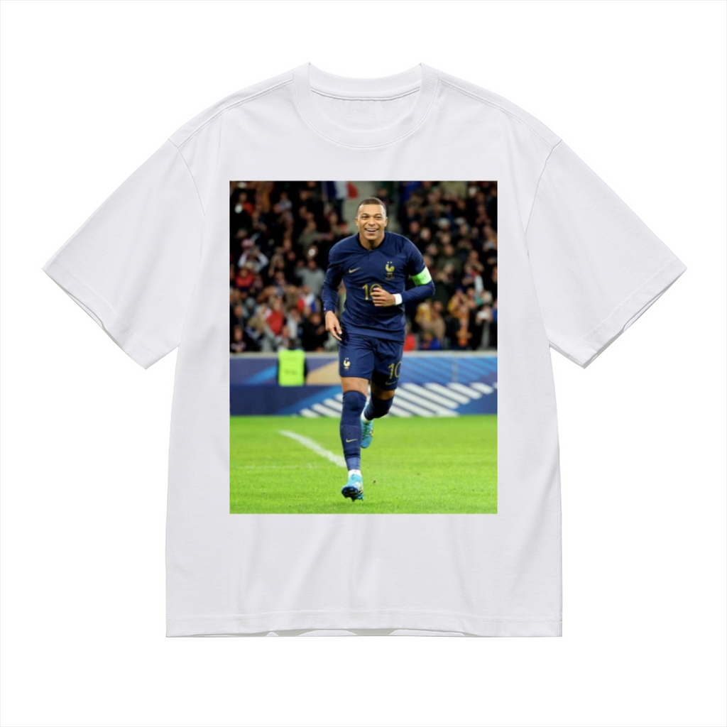 Football Action Champions Tee Celebrate the Best of Football