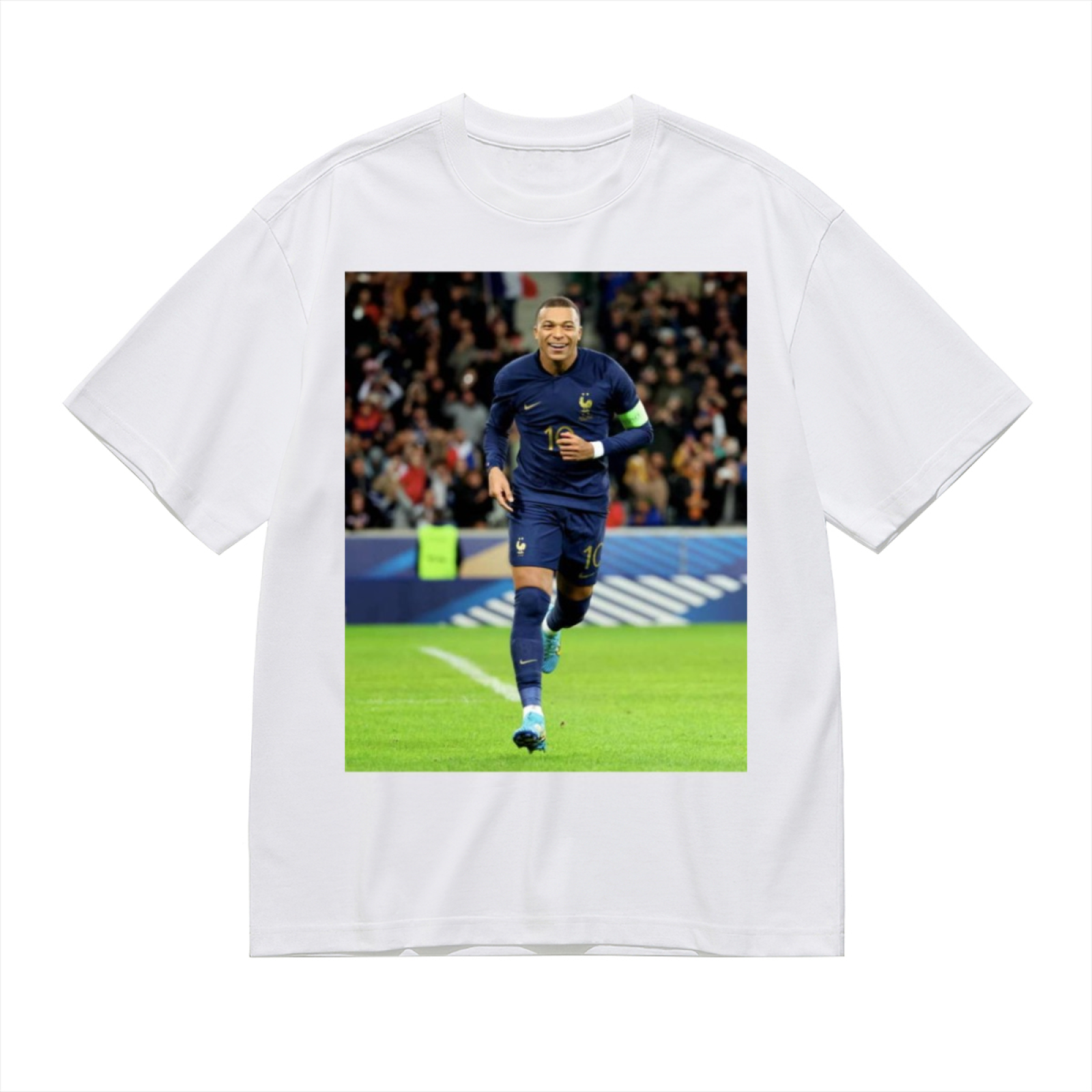 Football Action Champions Tee Celebrate the Best of Football