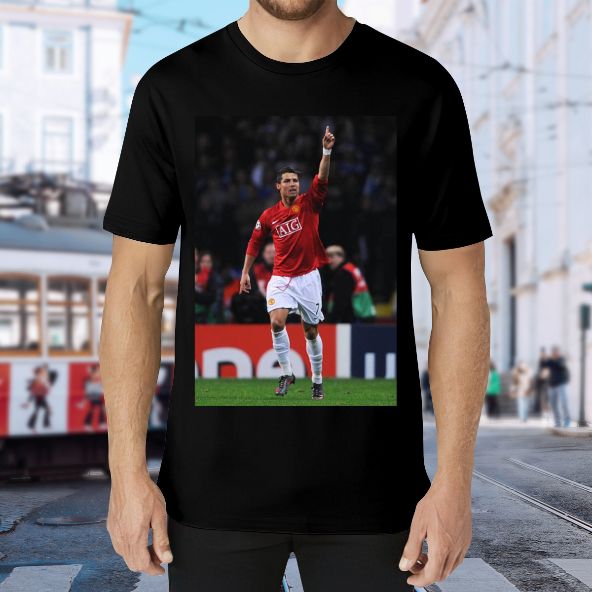Football Goals T-Shirt ¨C Wear the Spirit of the Game