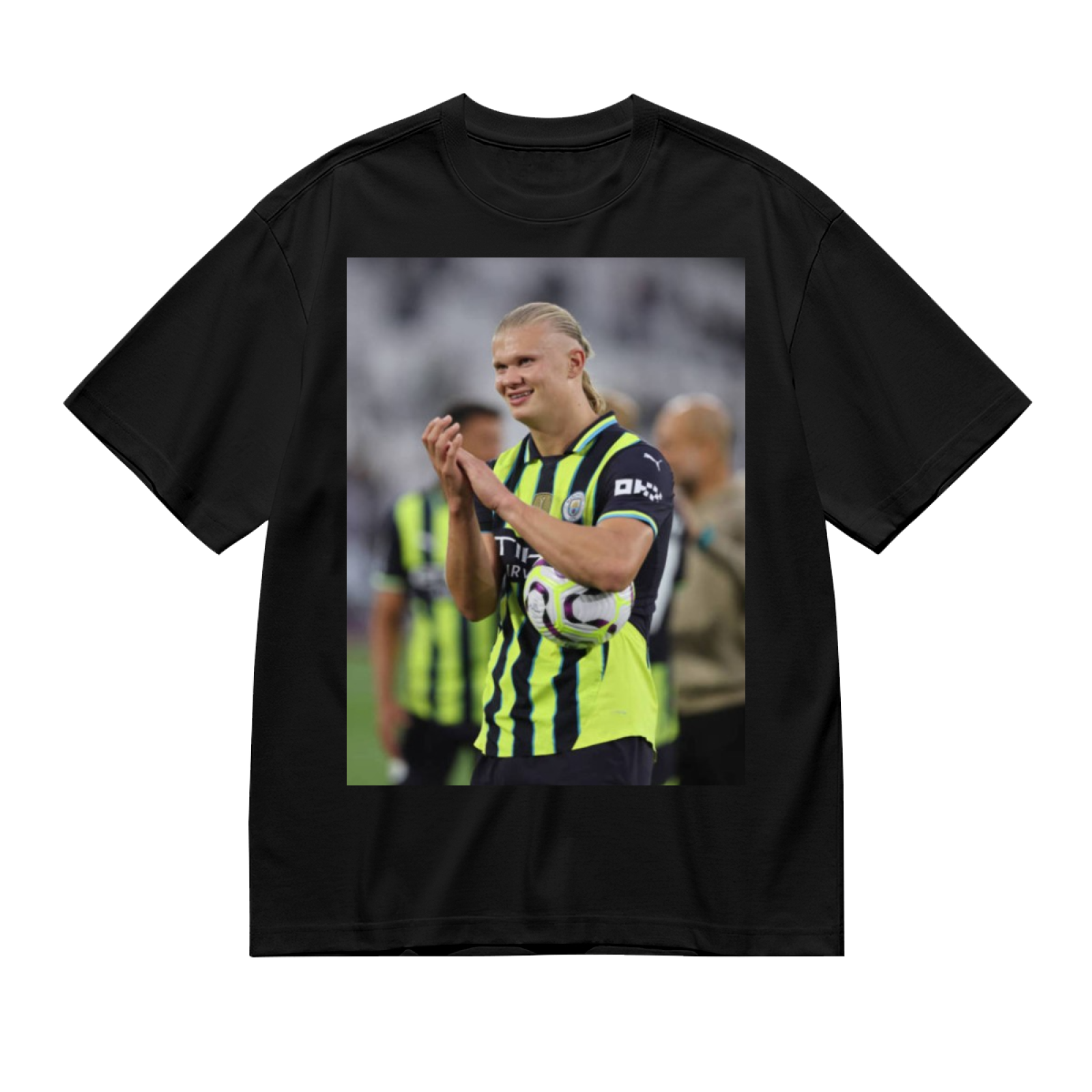 Football Star Striker Tee Represent the Thrill of Soccer Heroes
