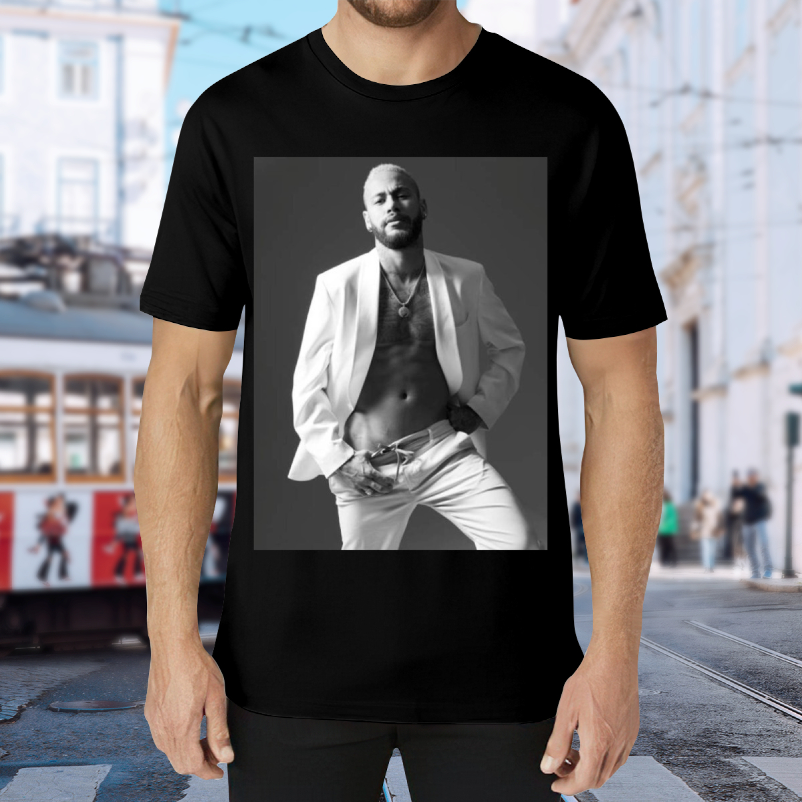 Football Glory Superstars Tee Celebrate the Best of Soccer