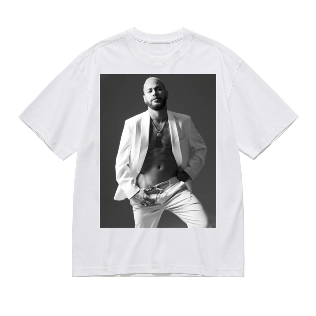 Football Glory Superstars Tee Celebrate the Best of Soccer