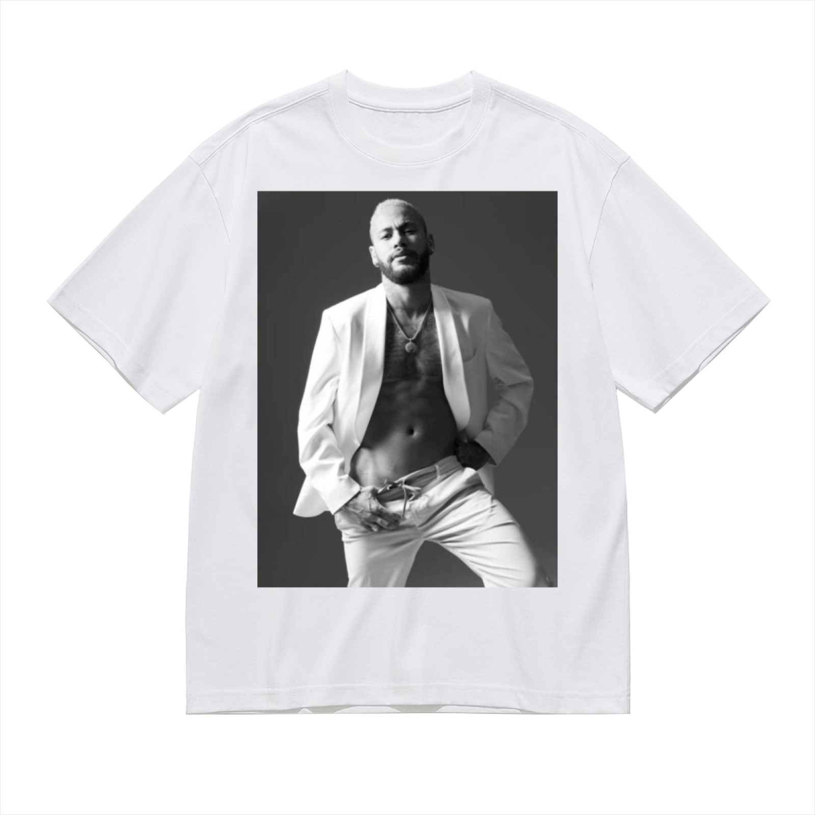 Football Glory Superstars Tee Celebrate the Best of Soccer