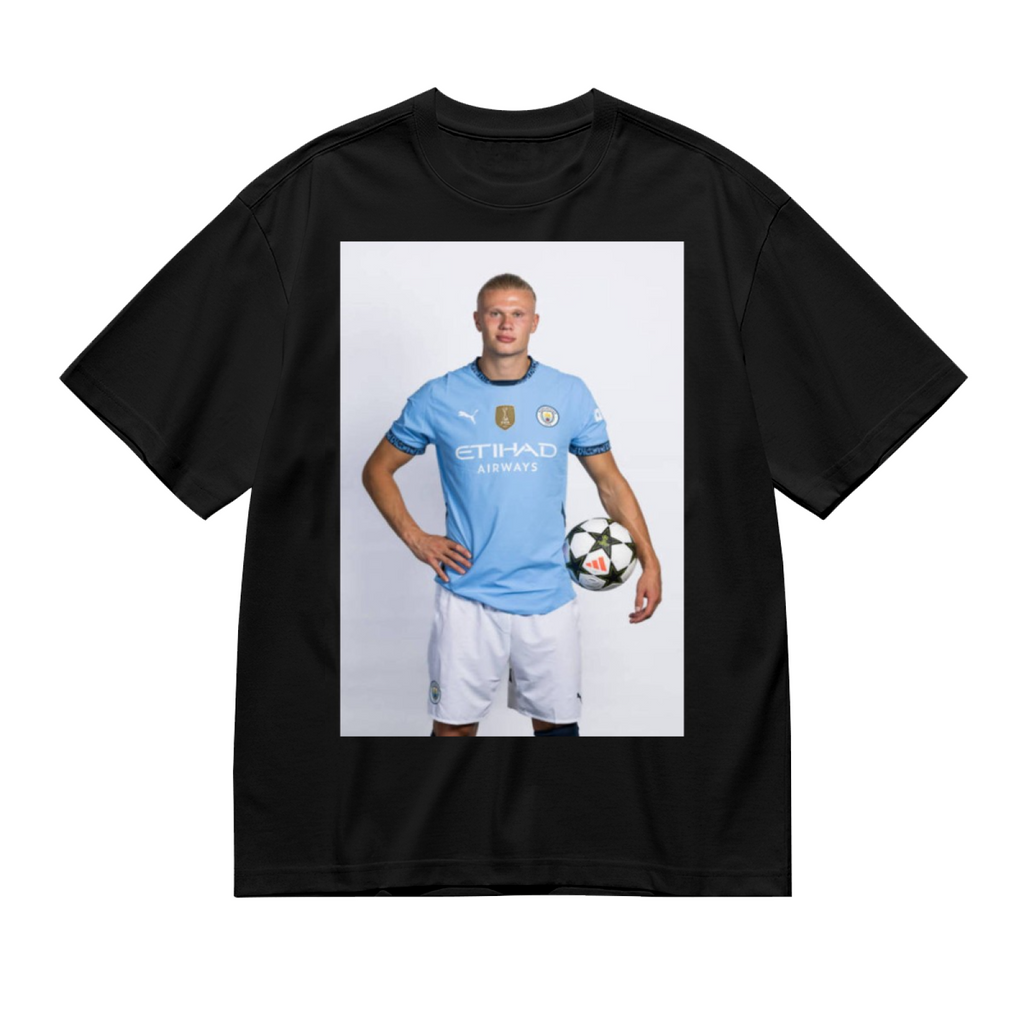 Football Masterclass Tee Wear the Energy of the Beautiful Game