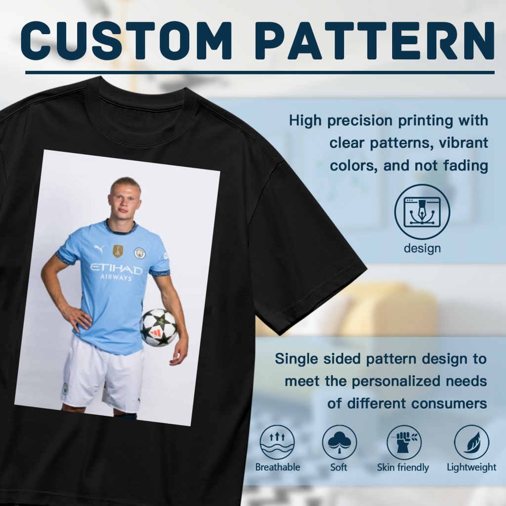 Football Masterclass Tee Wear the Energy of the Beautiful Game