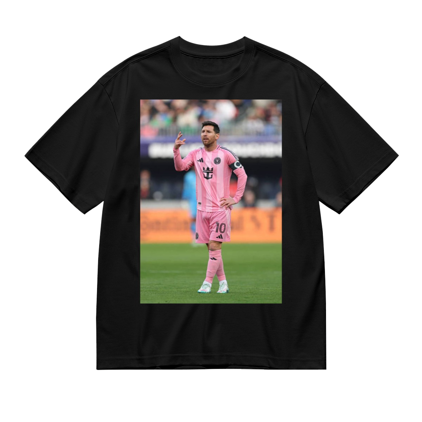 Victory on the Field T-Shirt Perfect for Soccer Fans